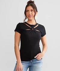 Cut-Out Top