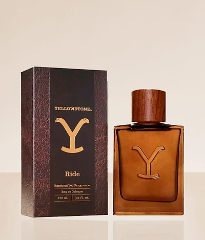 Yellowstone™ Rip Wheeler Ride Cologne