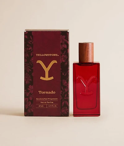 Yellowstone Tornado Eau de Parfum