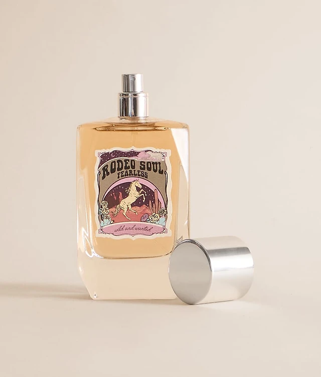 Rodeo Soul Fearless Perfume