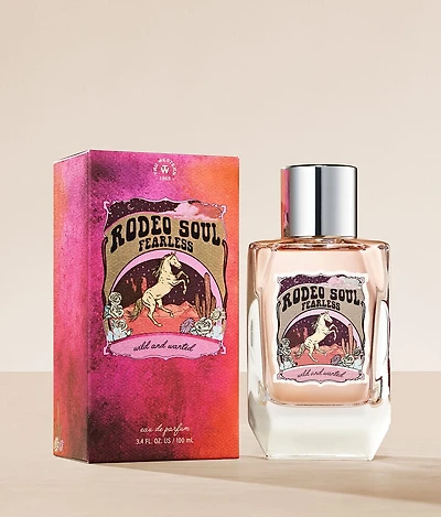 Rodeo Soul Fearless Fragrance