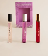 3 Pack Yellowstone Purse Eau de Parfum Set