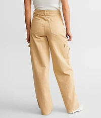 Wide Leg Cargo Pant