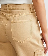 Wide Leg Cargo Pant
