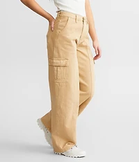 Wide Leg Cargo Pant