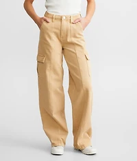 Wide Leg Cargo Pant