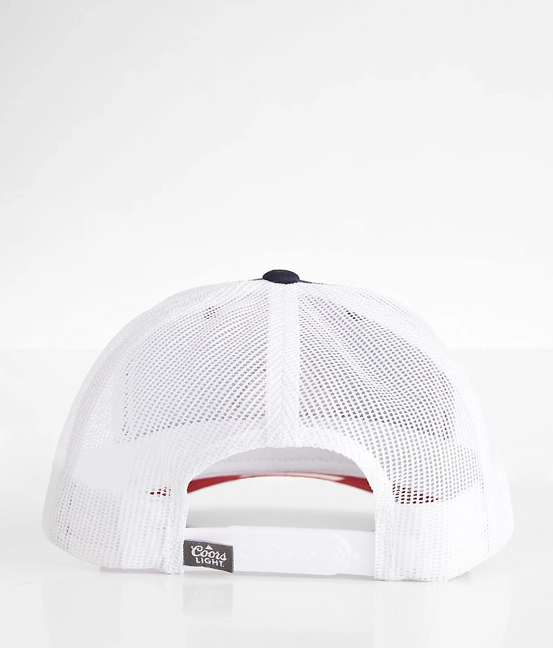 Coors Light® Trucker Hat
