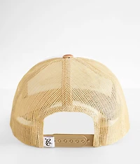 America We Grow Beer Trucker Hat