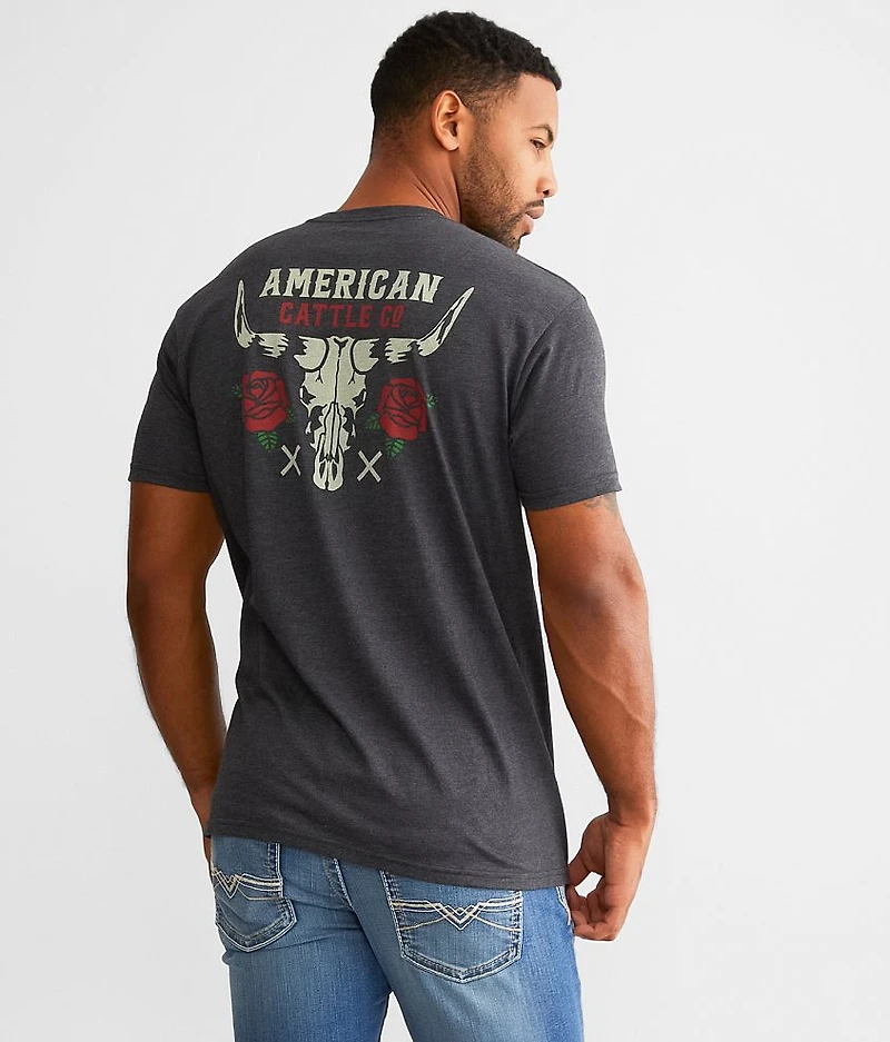 Skull & Roses T-Shirt