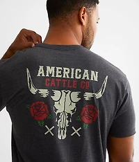 Skull & Roses T-Shirt