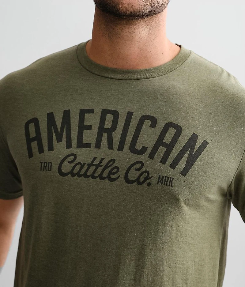 Rural Cloth Trademark T-Shirt
