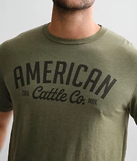 Rural Cloth Trademark T-Shirt