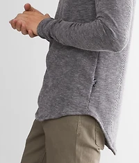 Washed Long Body T-Shirt