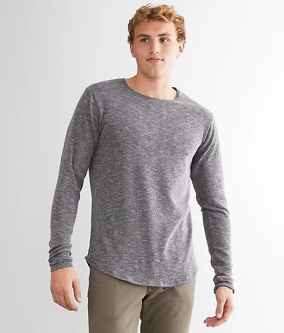 Washed Long Body T-Shirt