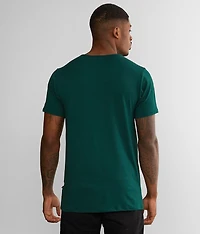 Faux Suede T-Shirt