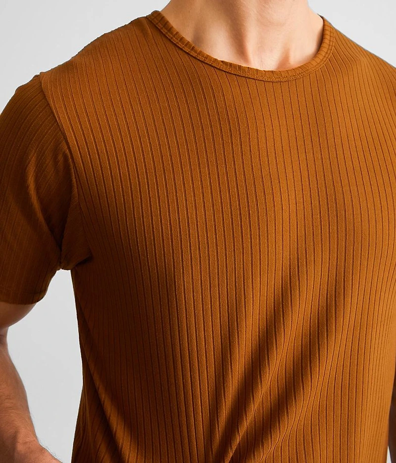 Ribbed T-Shirt