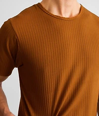 Ribbed T-Shirt