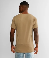 Ribbed T-Shirt