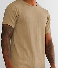 Ribbed T-Shirt