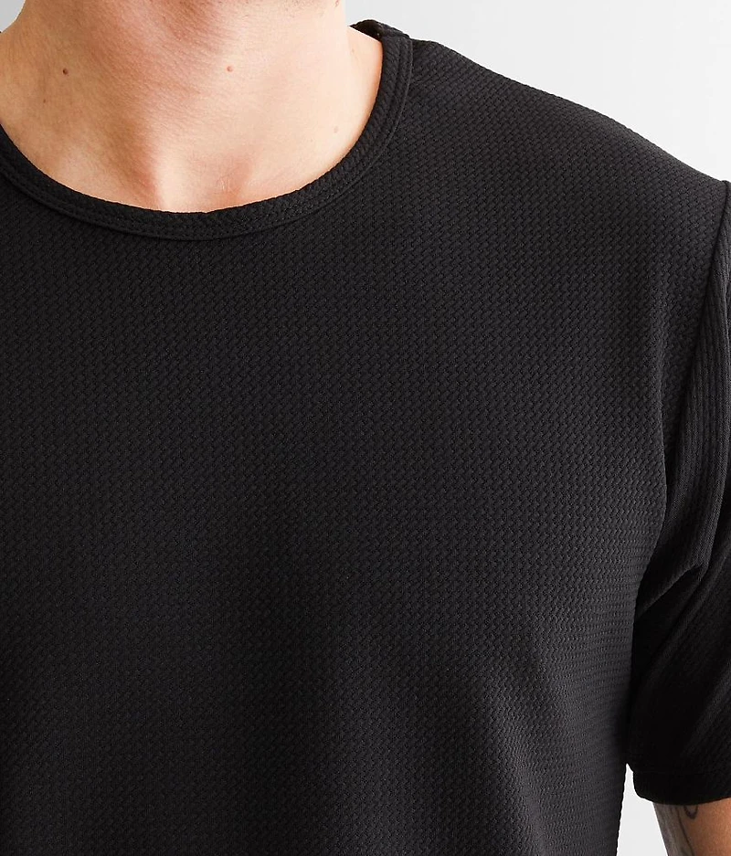 Textured T-Shirt