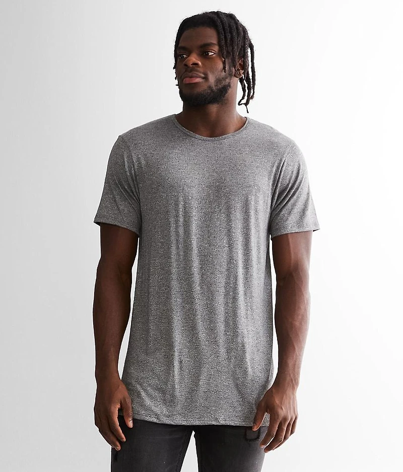 Long Body T-Shirt