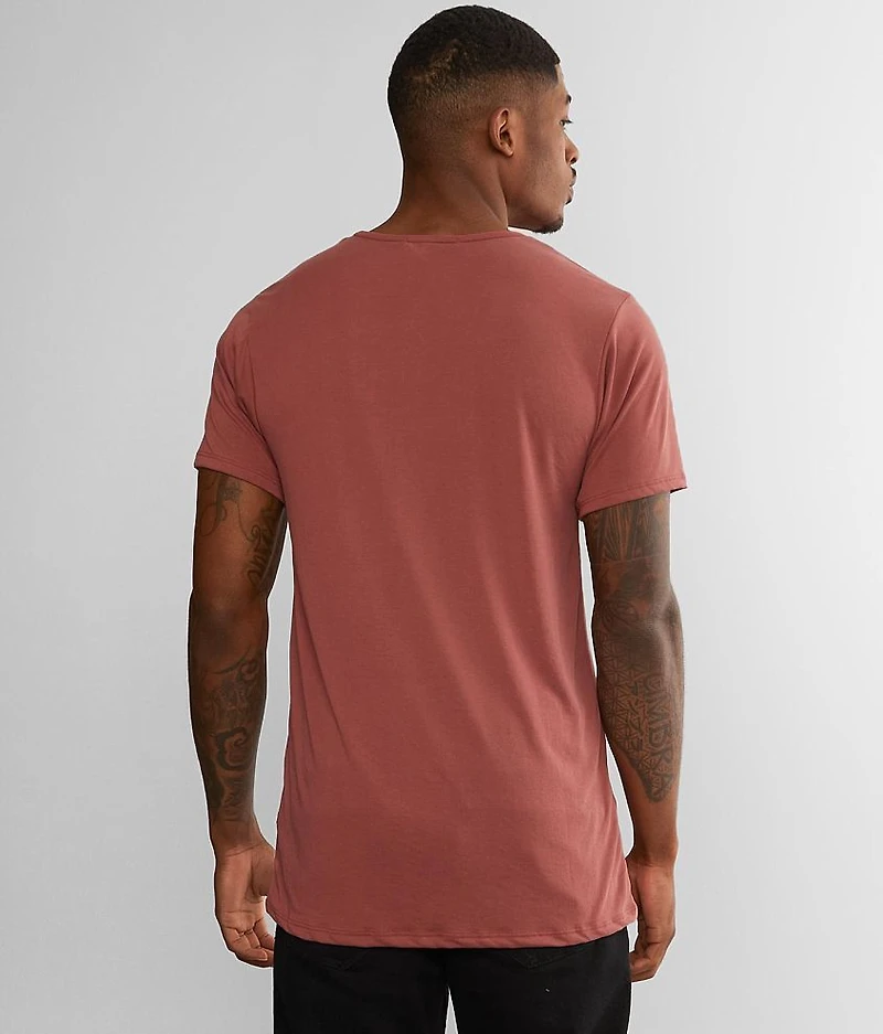 Long Body T-Shirt