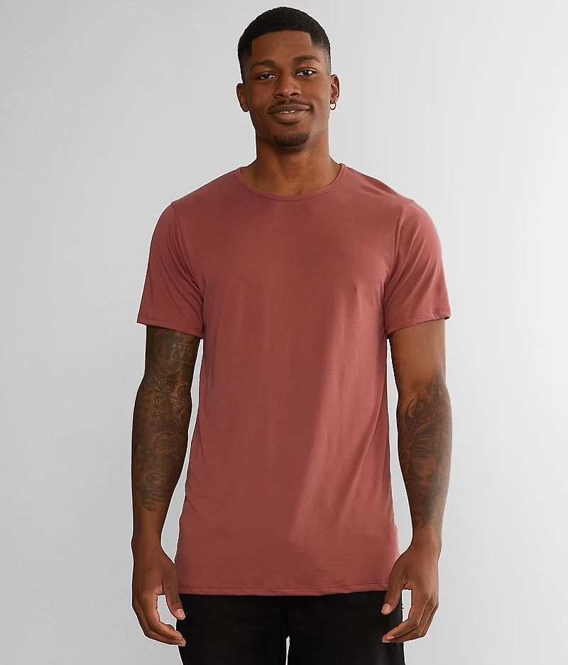 Long Body T-Shirt