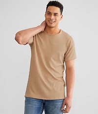 Textured Rib T-Shirt