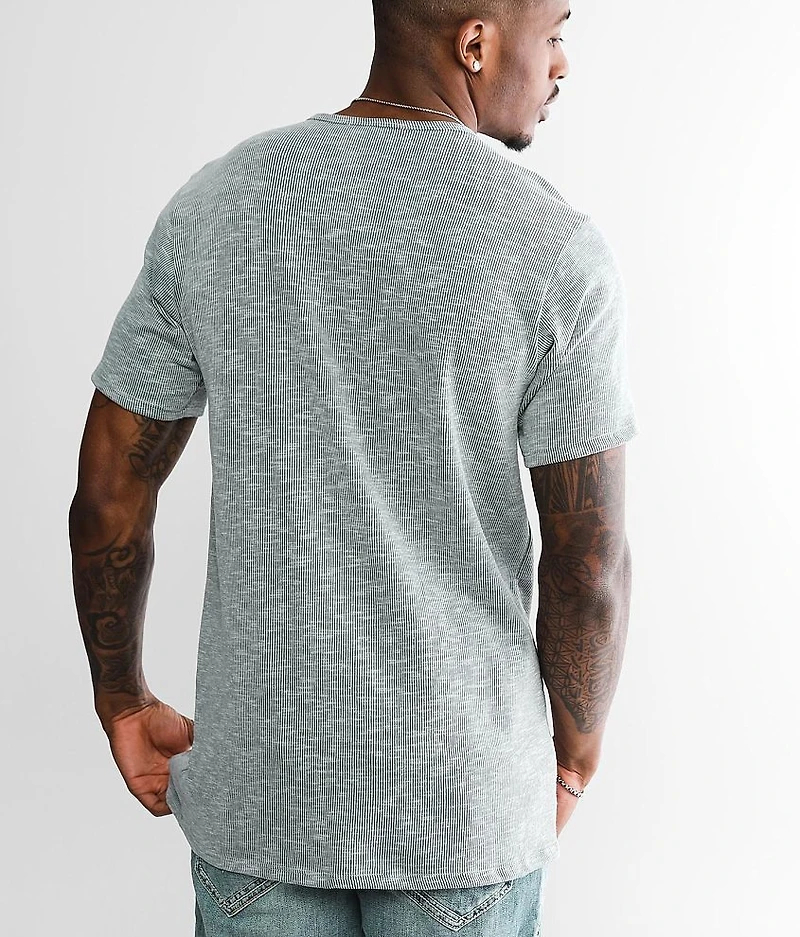 Ribbed T-Shirt