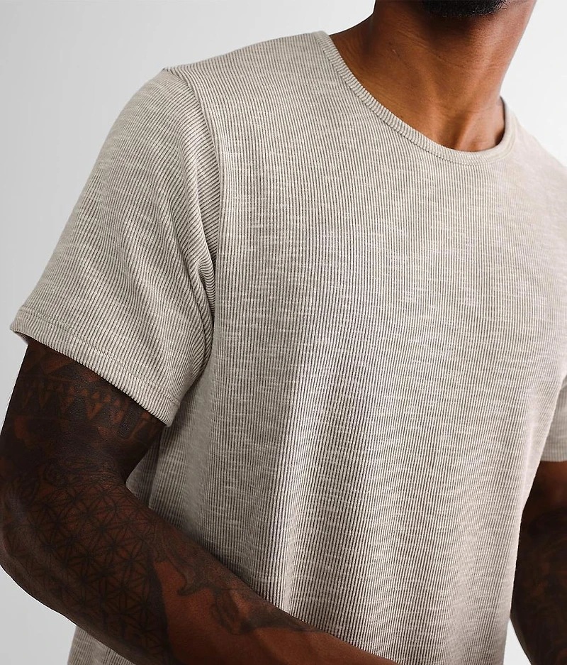 Ribbed T-Shirt