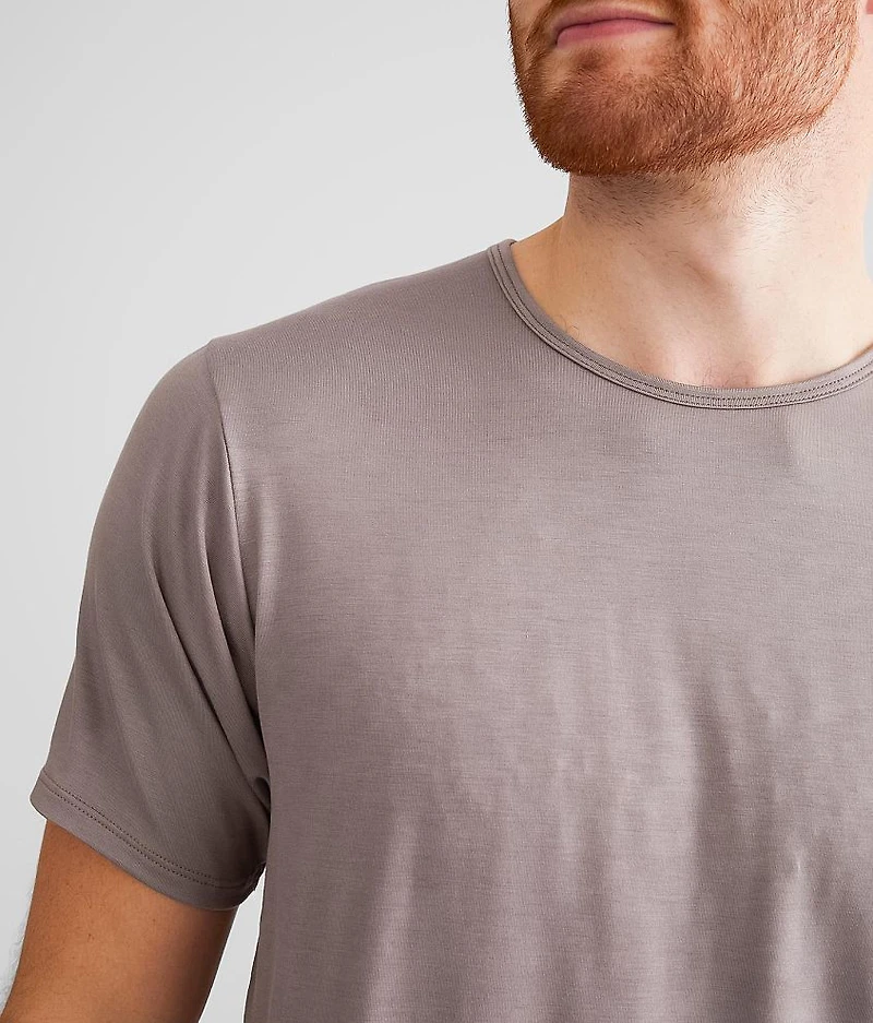 Solid T-Shirt