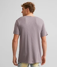 Ribbed T-Shirt