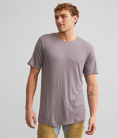 Ribbed T-Shirt