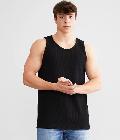 Ribbed Tank Top