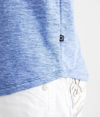 Scoop Hem Tank Top