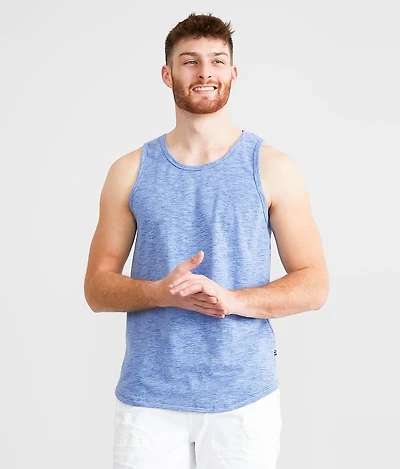 Scoop Hem Tank Top
