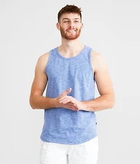 Scoop Hem Tank Top