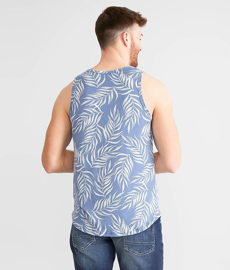 Scoop Hem Tank Top
