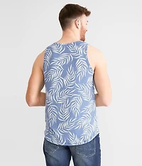Scoop Hem Tank Top