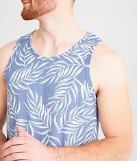 Scoop Hem Tank Top