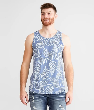 Scoop Hem Tank Top