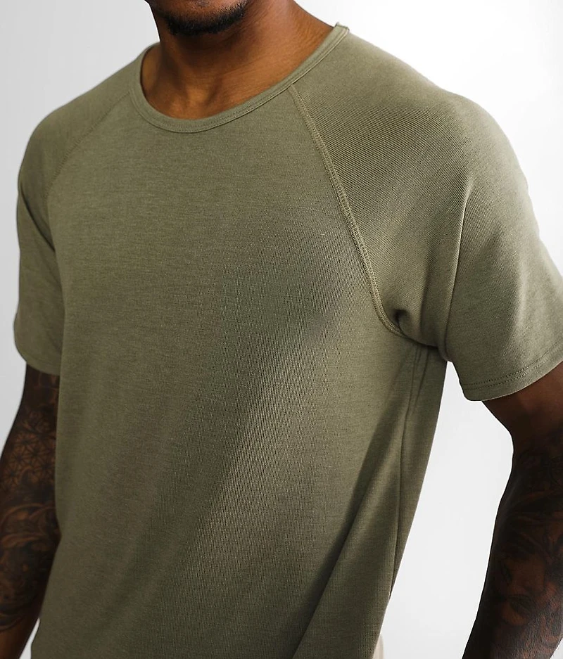 Long Body T-Shirt