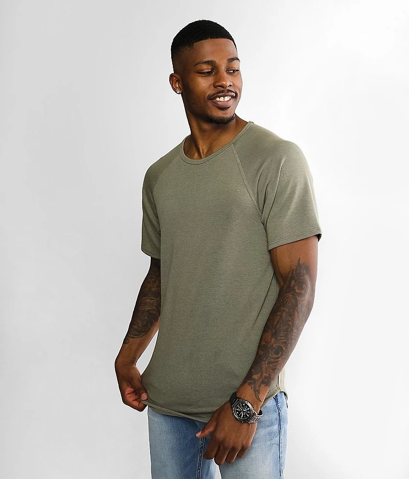 Long Body T-Shirt