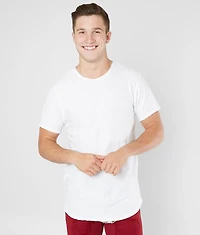 Destructed Stretch T-Shirt