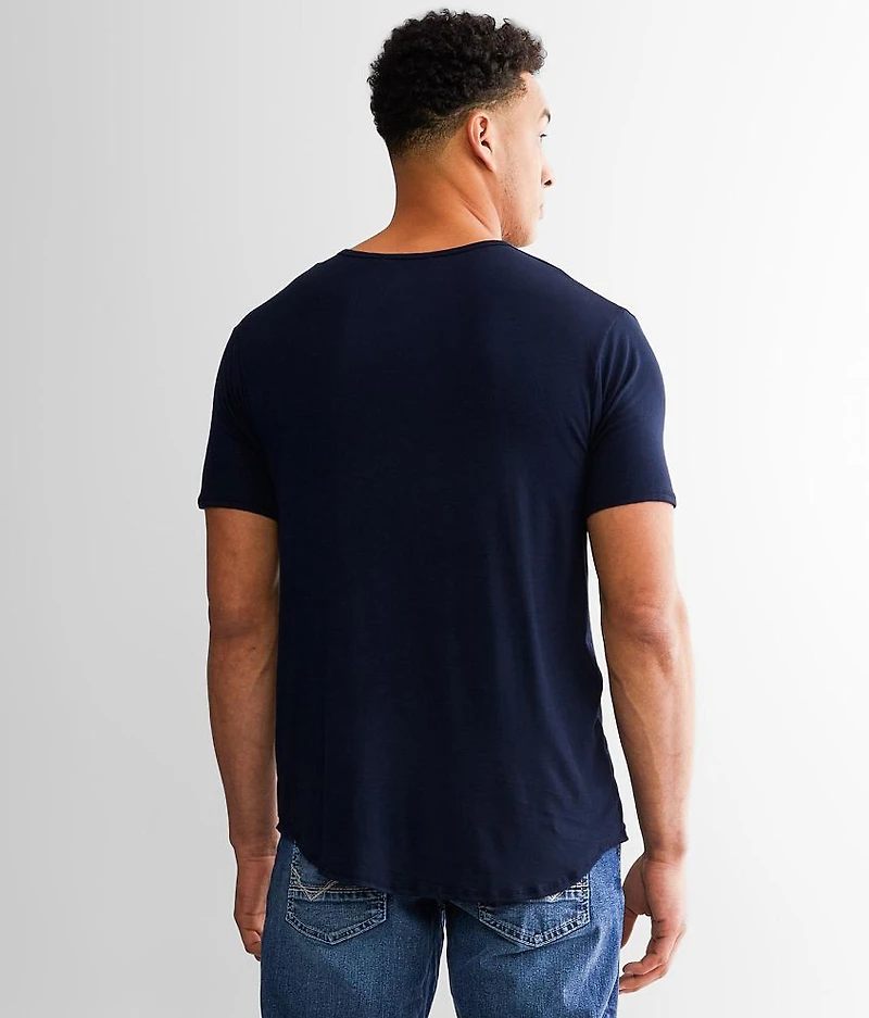 Long Body T-Shirt