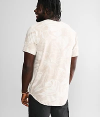 Jersey Long Body T-Shirt