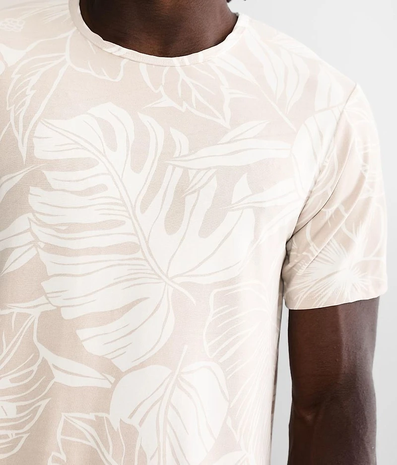 Jersey Long Body T-Shirt