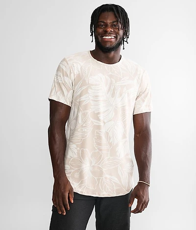 Jersey Long Body T-Shirt