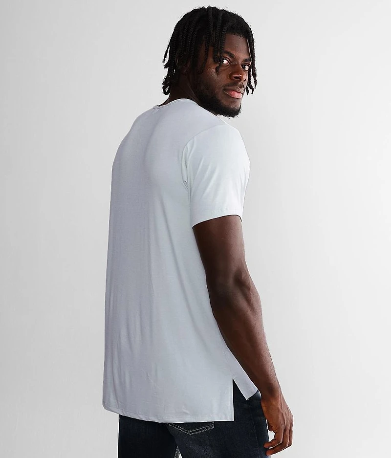 Long Body T-Shirt