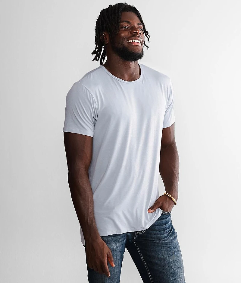 Rustic Dime Long Body T-Shirt